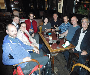 Bethnal Green Life Drawing