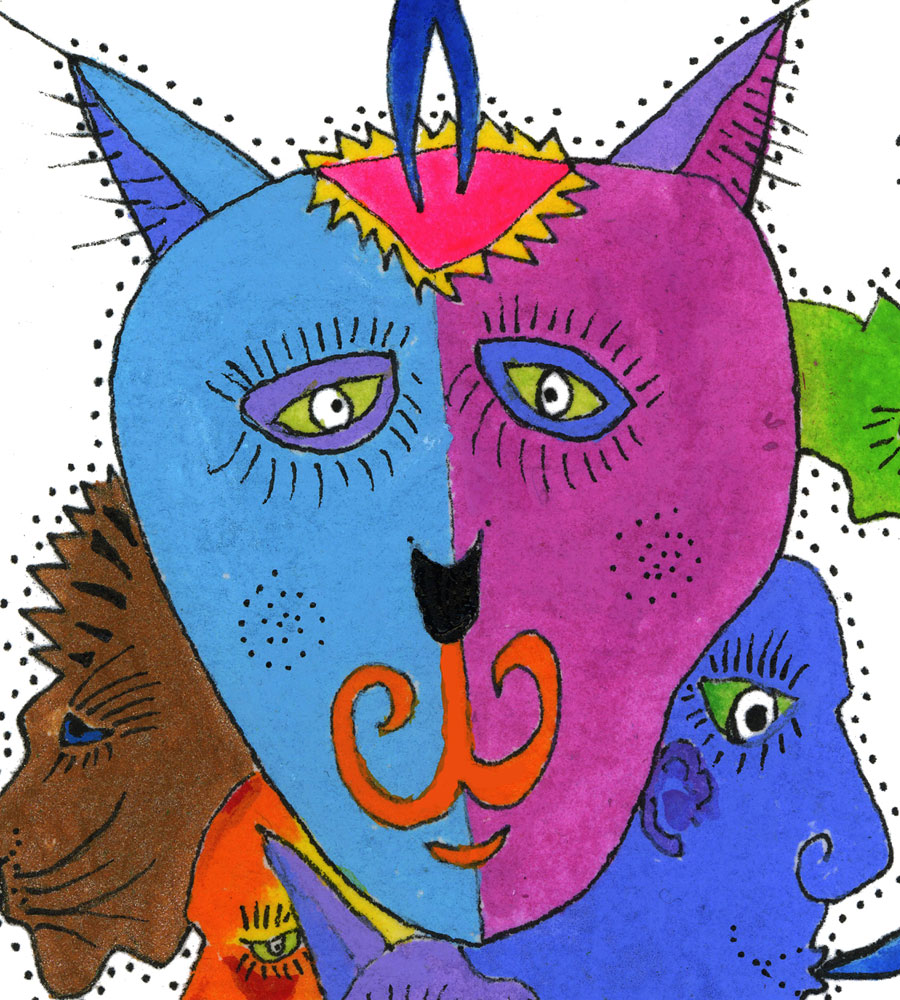 Inside a Cat's Mind