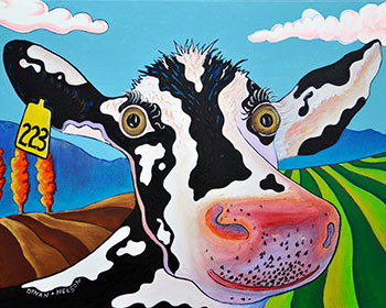 Animal Prescription by Phil Dynan and Anastasia Nelson
                                    