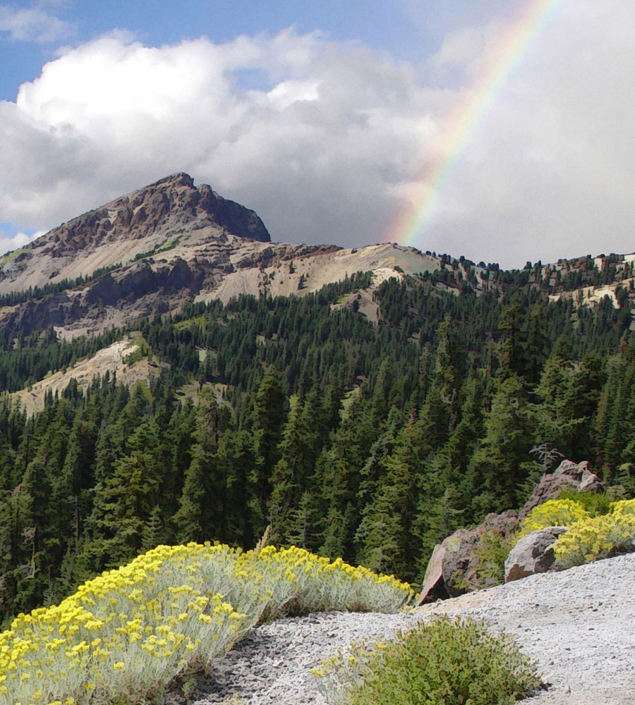 Brokeoff Mountain