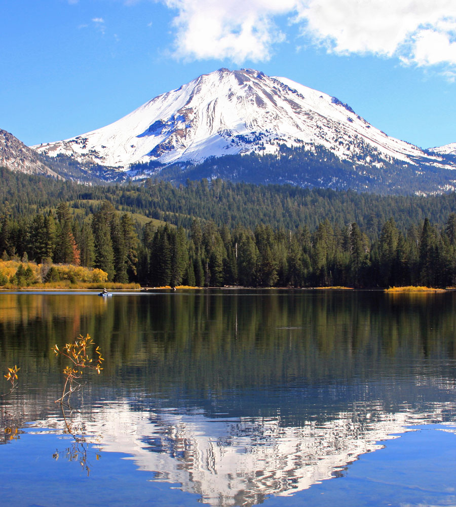 Manzanita Lake