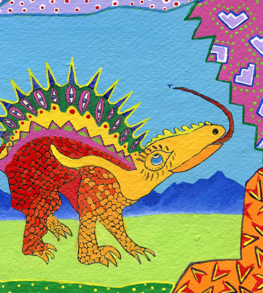 Gila Monster