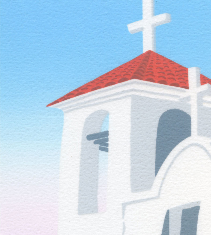 Ranchos de Taos Church