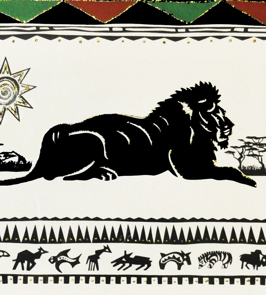 Lion of Judah
