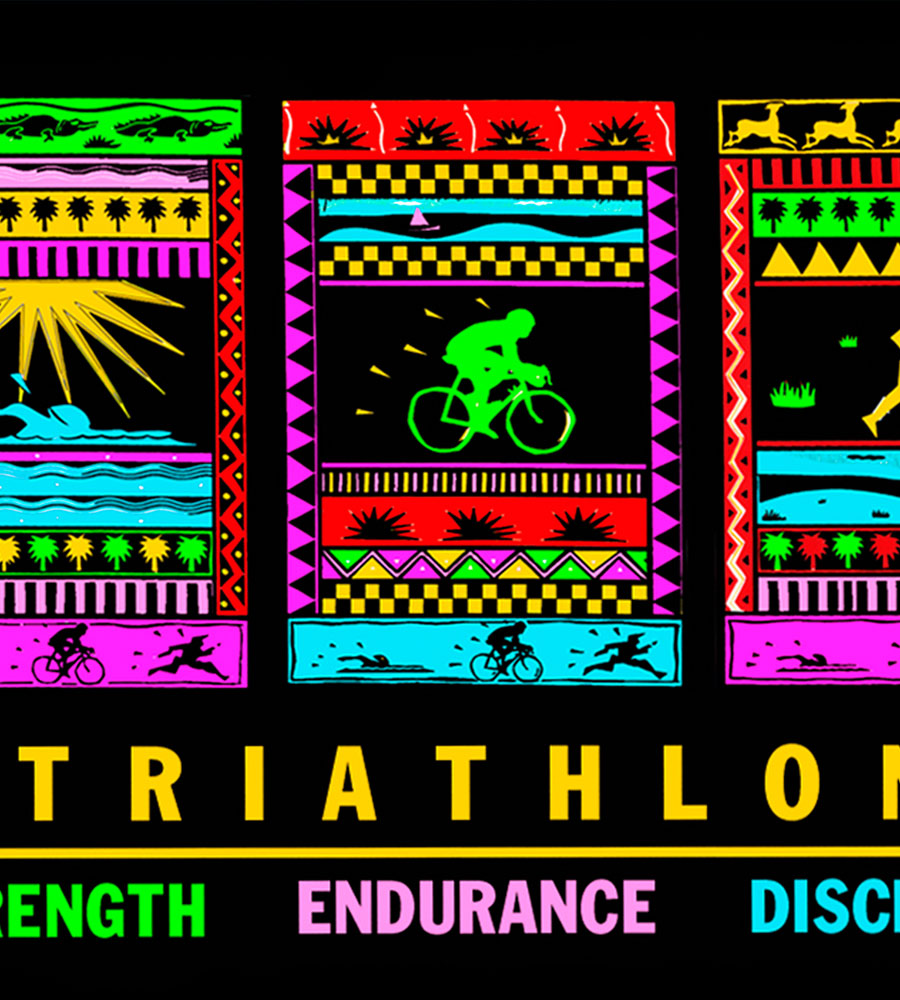 The Triathlon