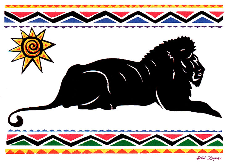 Lion of Judah
