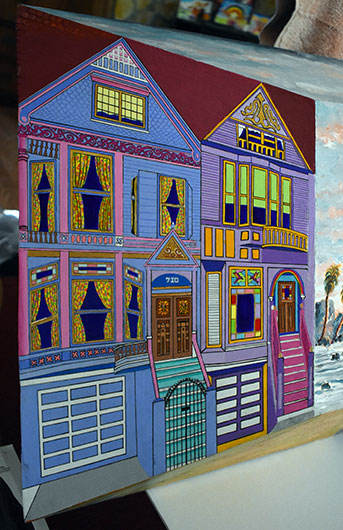 Haight Houses