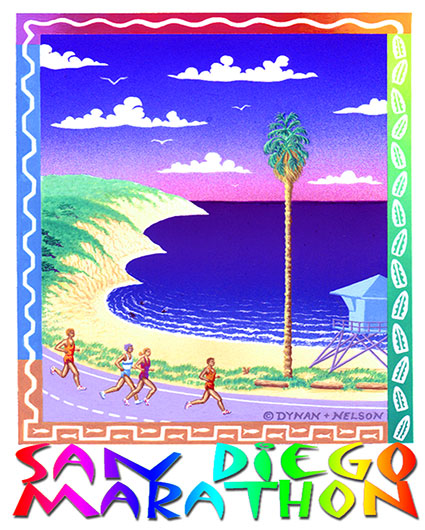 San Diego Marathon