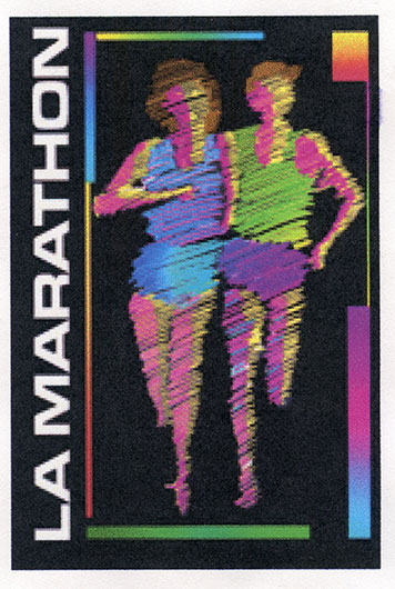 LA MArathon