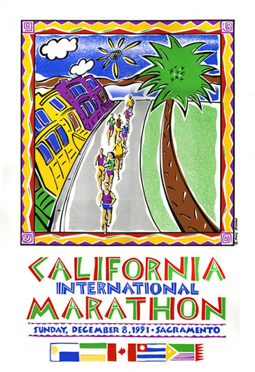 California International Marathon